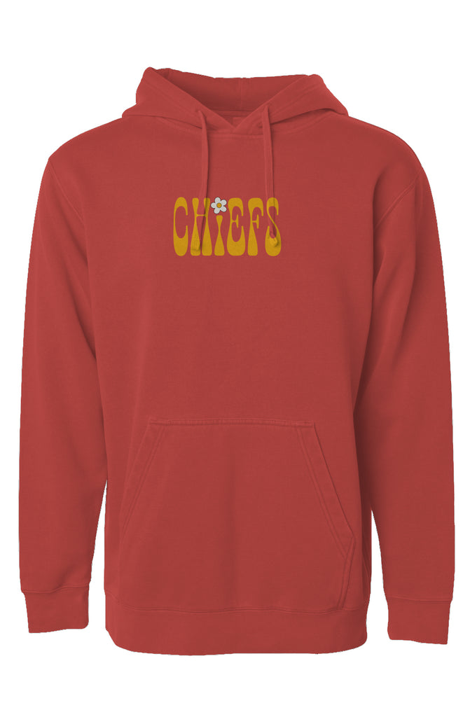 Chiefs Pigment Dyed Hoodie