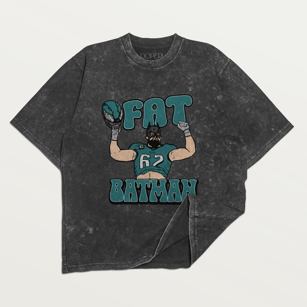 Fat Batman Kelce Shirt
