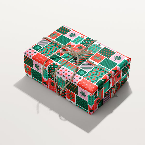 Presents Wrapping Paper