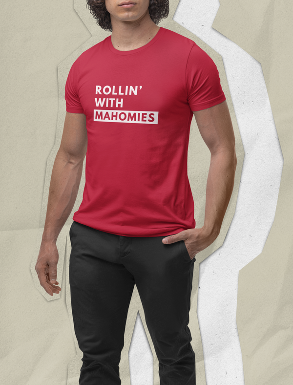 Rollin' With Mahomies Unisex T-Shirt