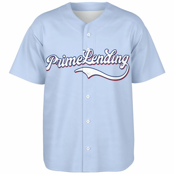 PrimeLending Baseball Jersey
