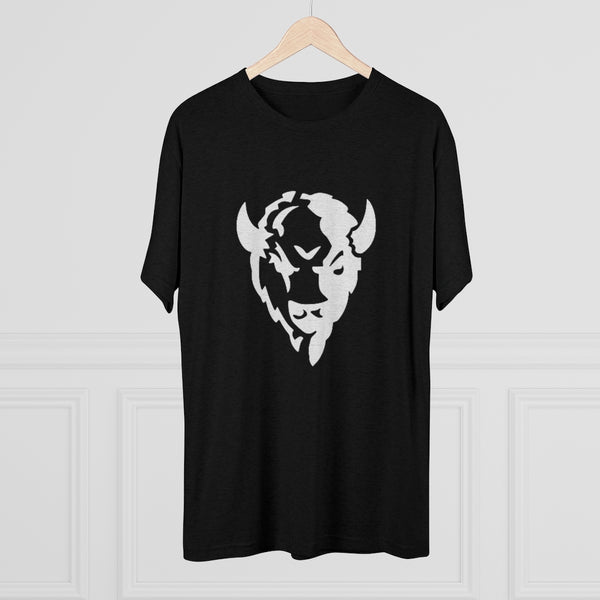 Buffalo Head Tri-Blend T-Shirt