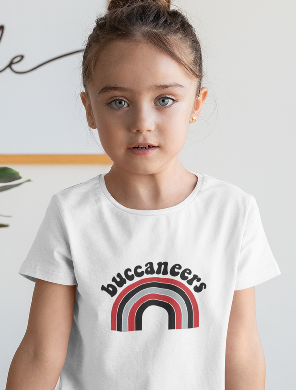 Buccaneers Rainbow Youth T-Shirt