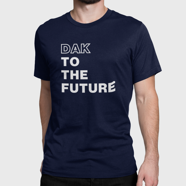 Dak to Future T-Shirt