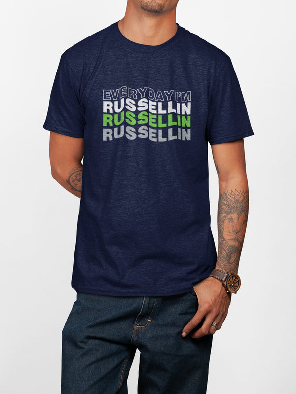 Everyday I'm Russellin’ T-Shirt