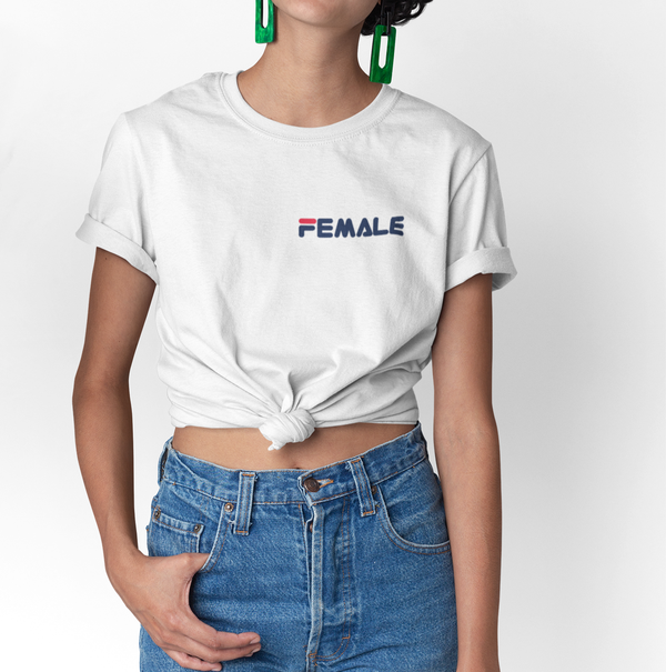 Female Logo T-Shirt