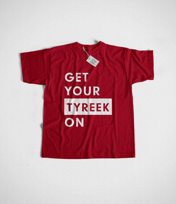 Get Your Tyreek On Unisex T-Shirt