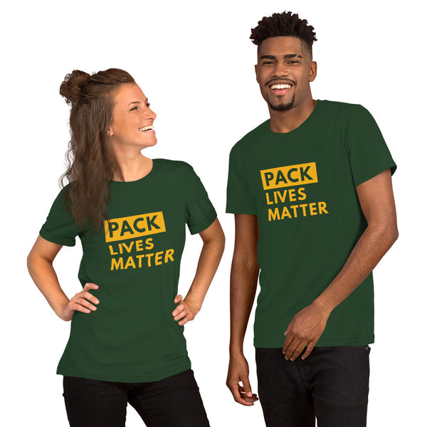 Pack Lives Matter T-Shirt