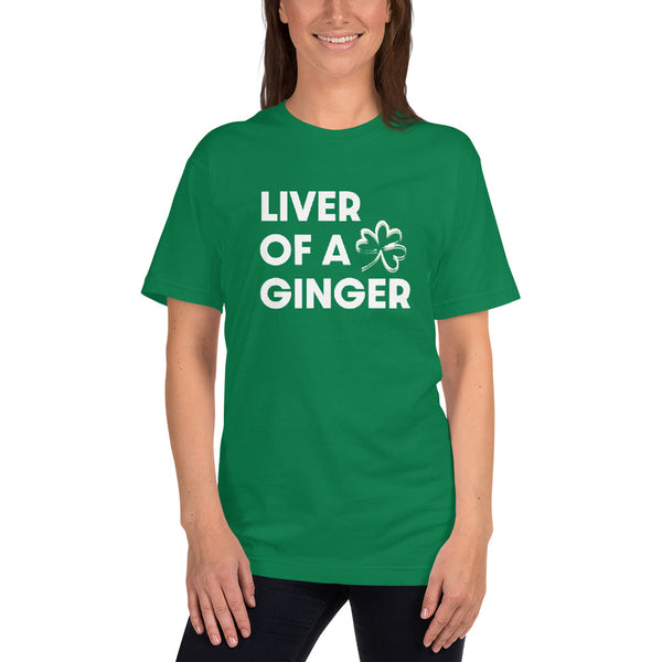 Liver of a Ginger T-Shirt