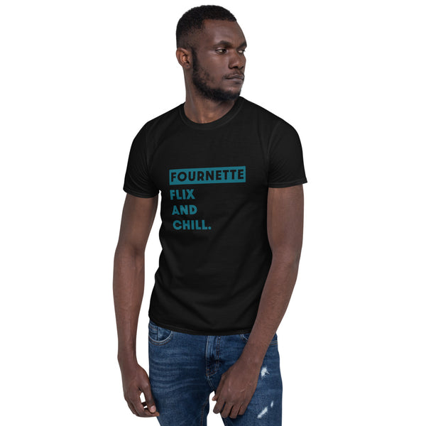 Fournette Flix and Chill Unisex T-Shirt