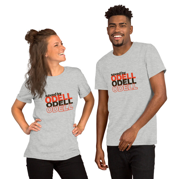 Saved By Odell Unisex T-Shirt
