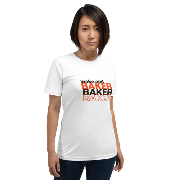 Wake and Baker Unisex T-Shirt