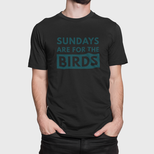 Sundays for Birds T-Shirt