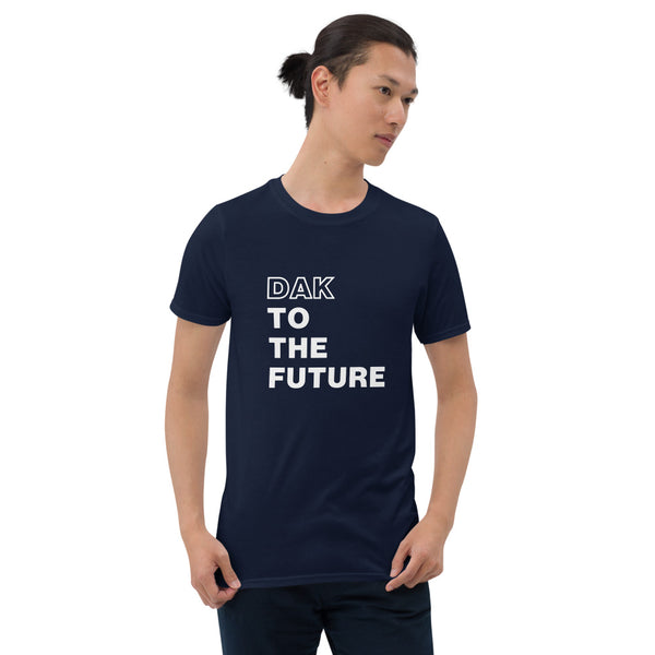 Dak to The Future T-Shirt