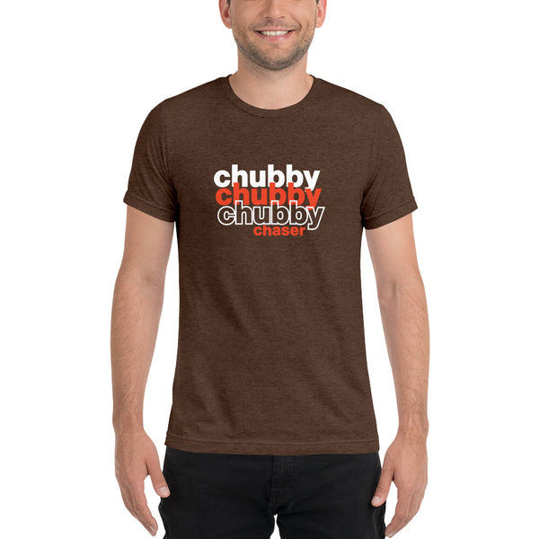 Chubby Chase Triblend T-Shirt