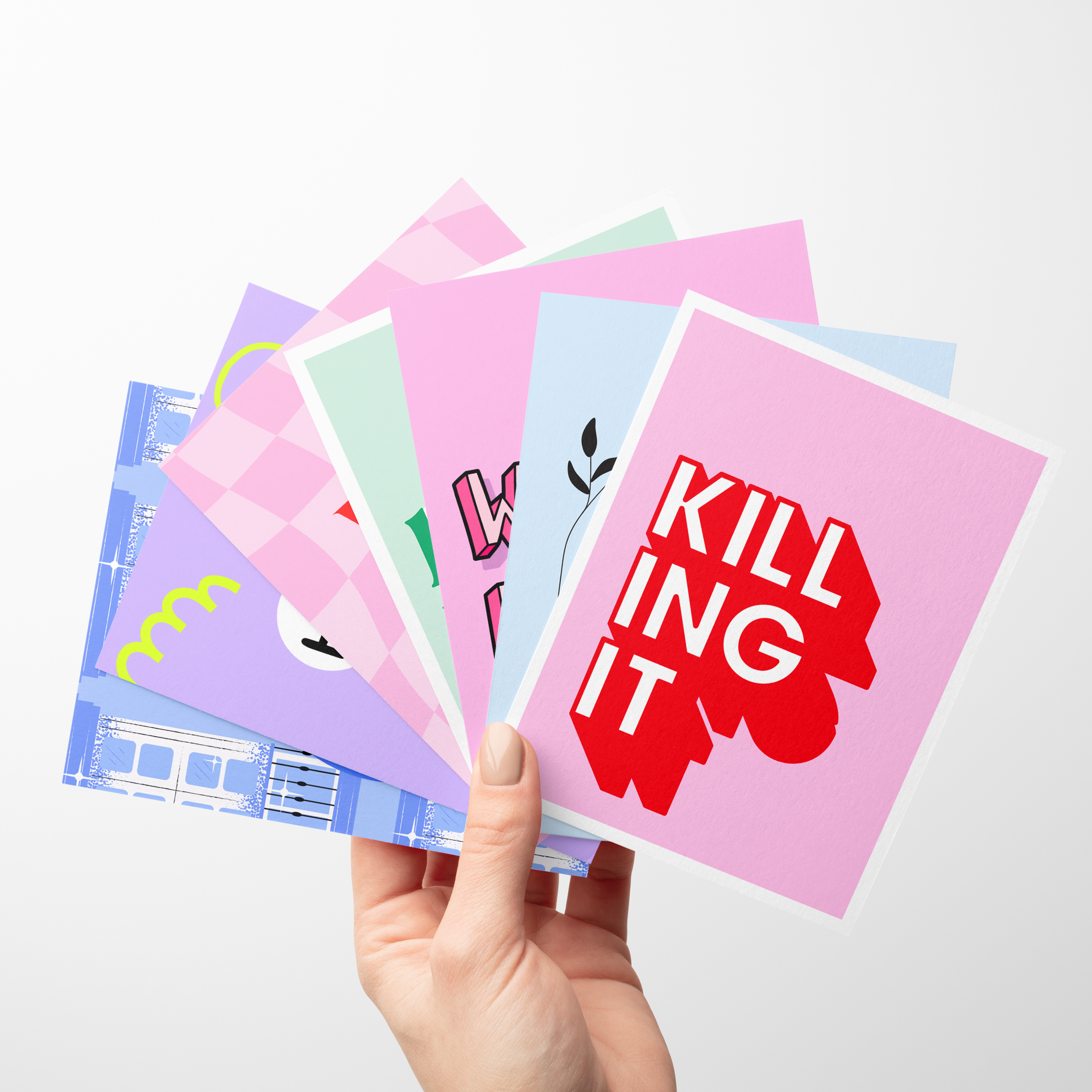 Encouragement Cards – Doperi