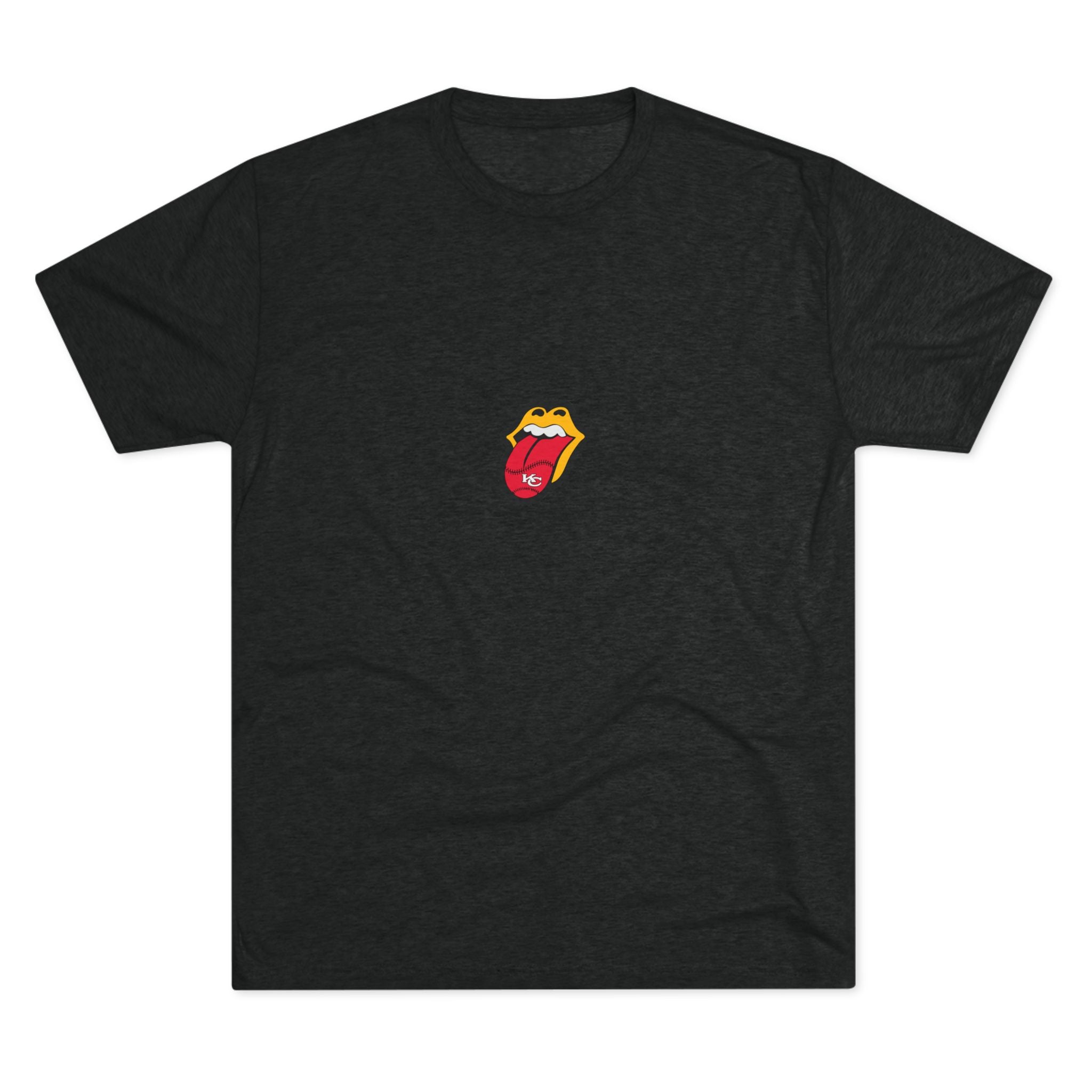 Chiefs Rock Tongue Tee