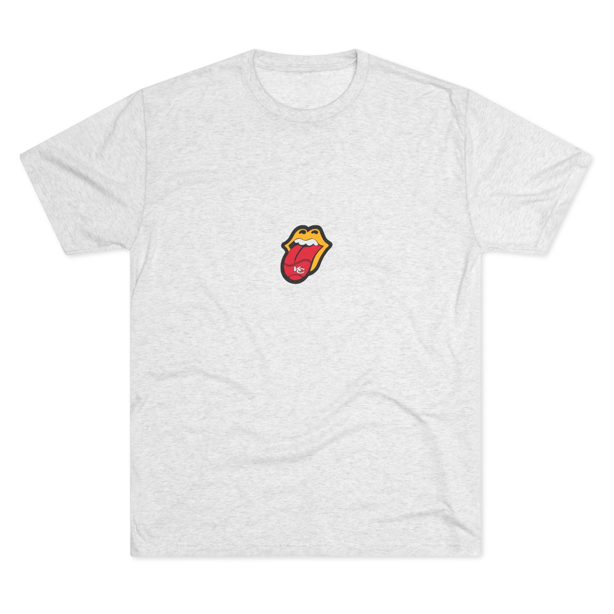 Chiefs Rock Tongue Tee