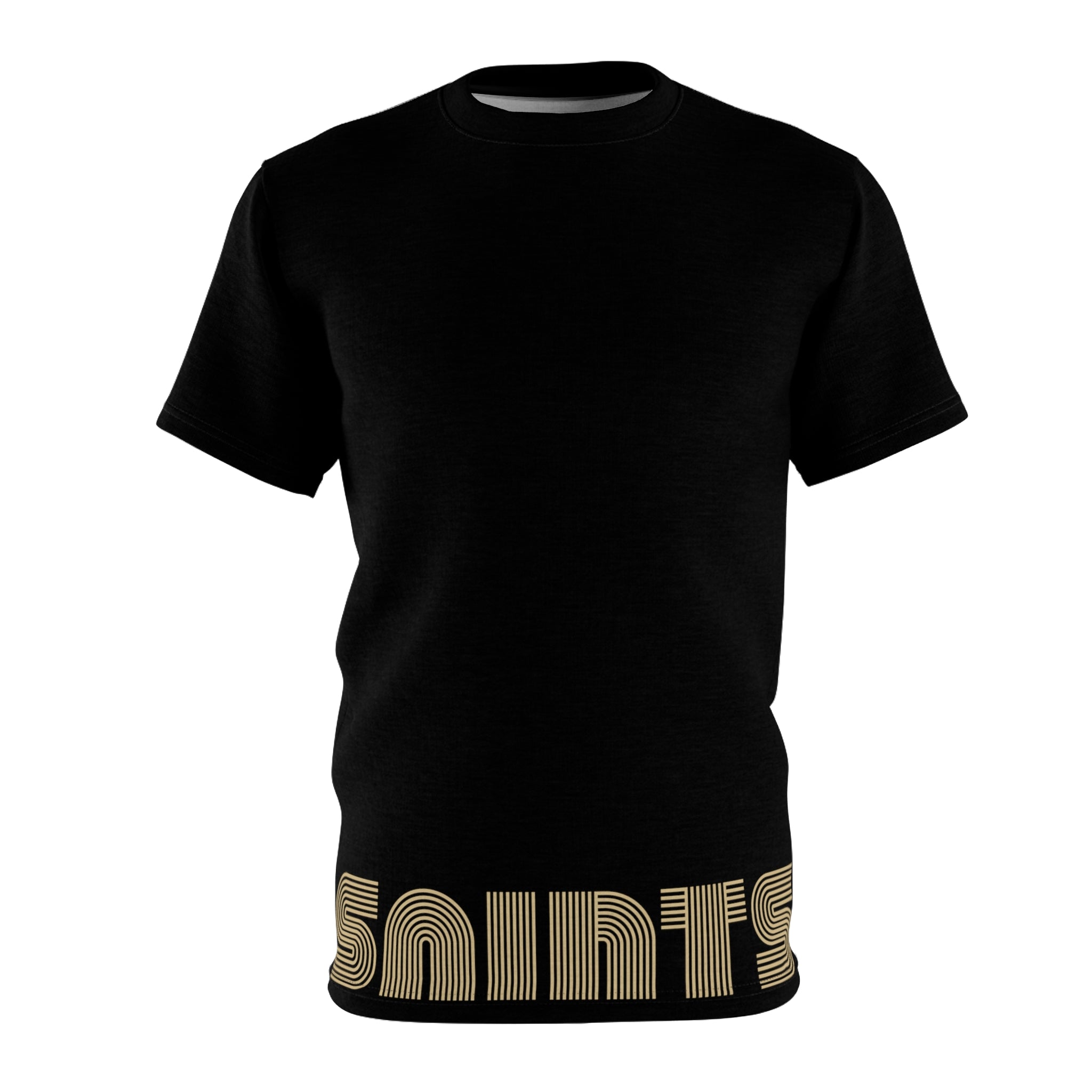 Saints Retro Lined Tee