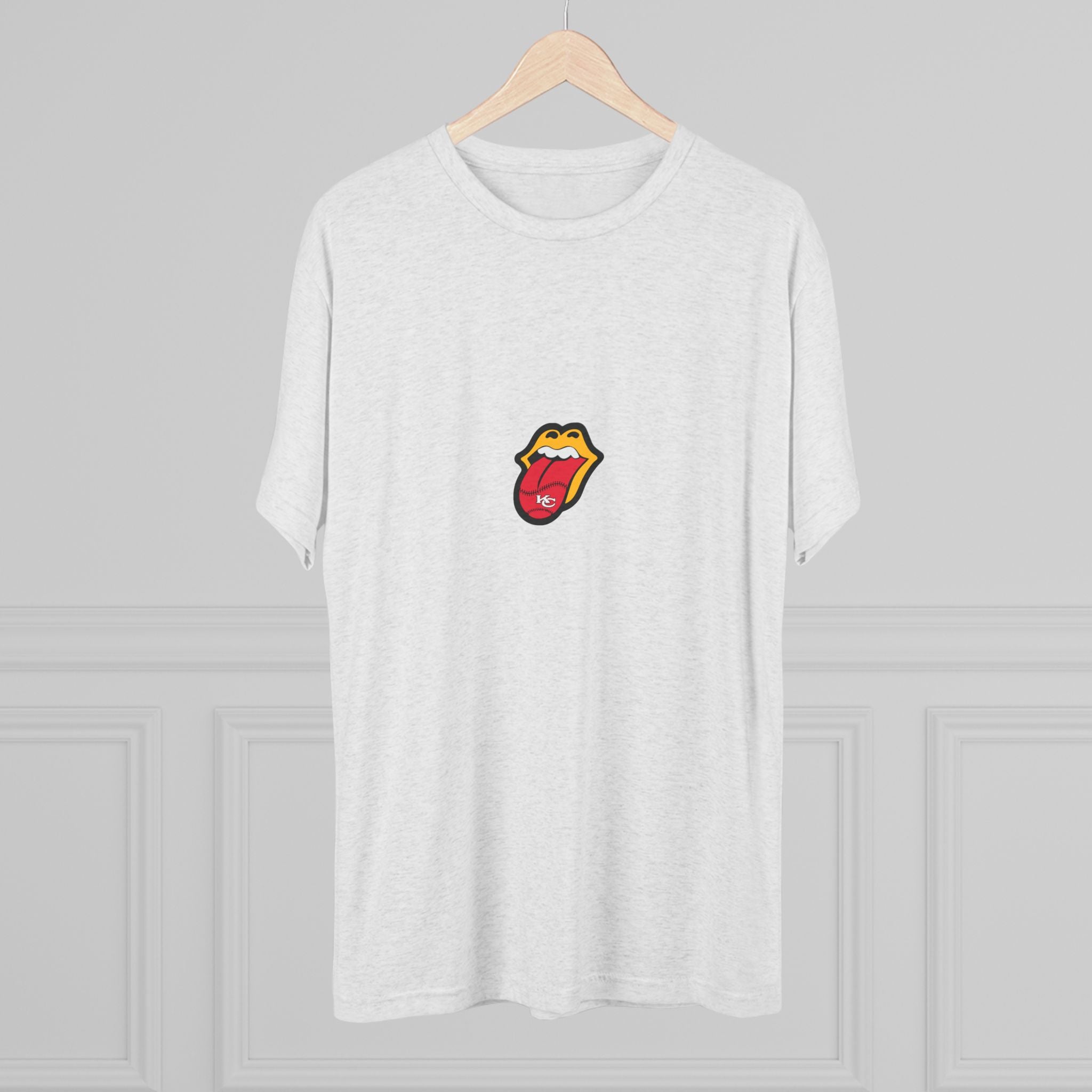 Chiefs Rock Tongue Tee