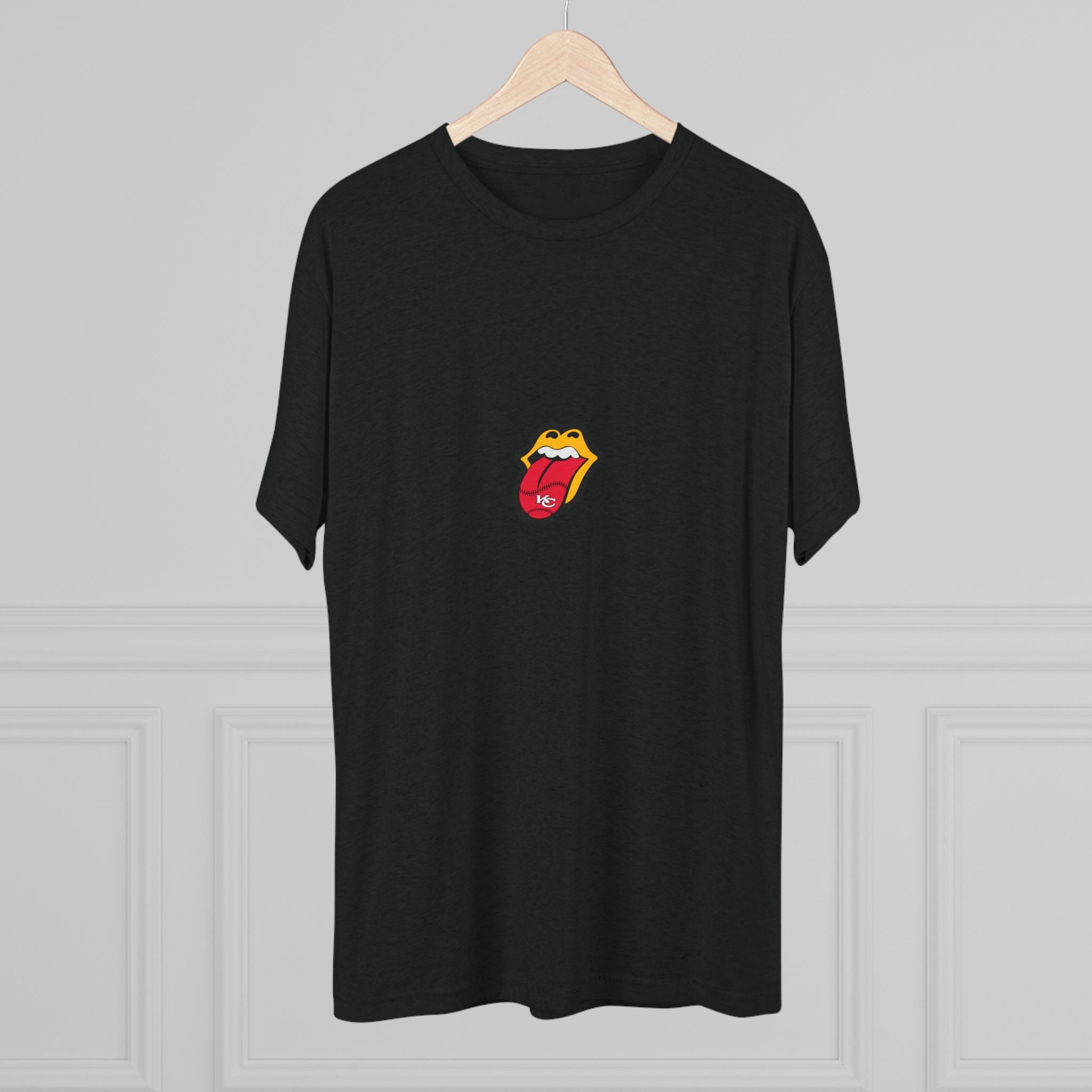 Chiefs Rock Tongue Tee