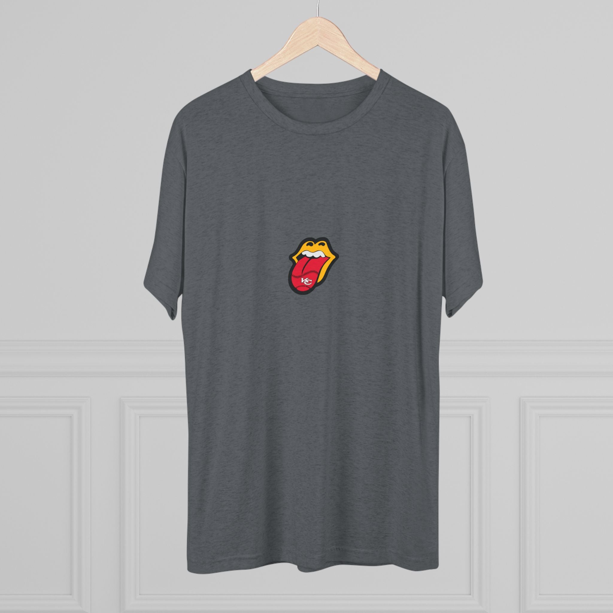 Chiefs Rock Tongue Tee