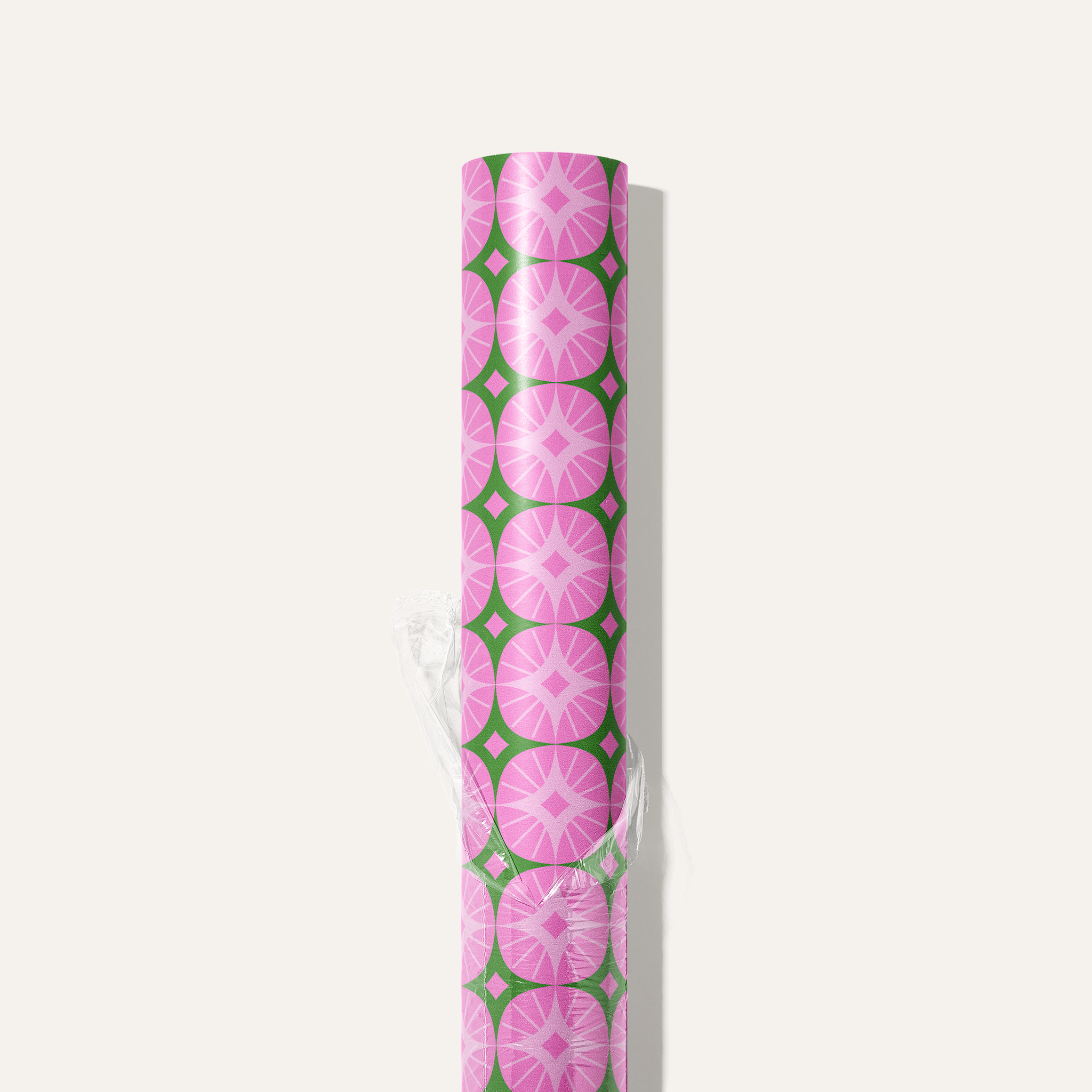 Abstract Stars Wrapping Paper