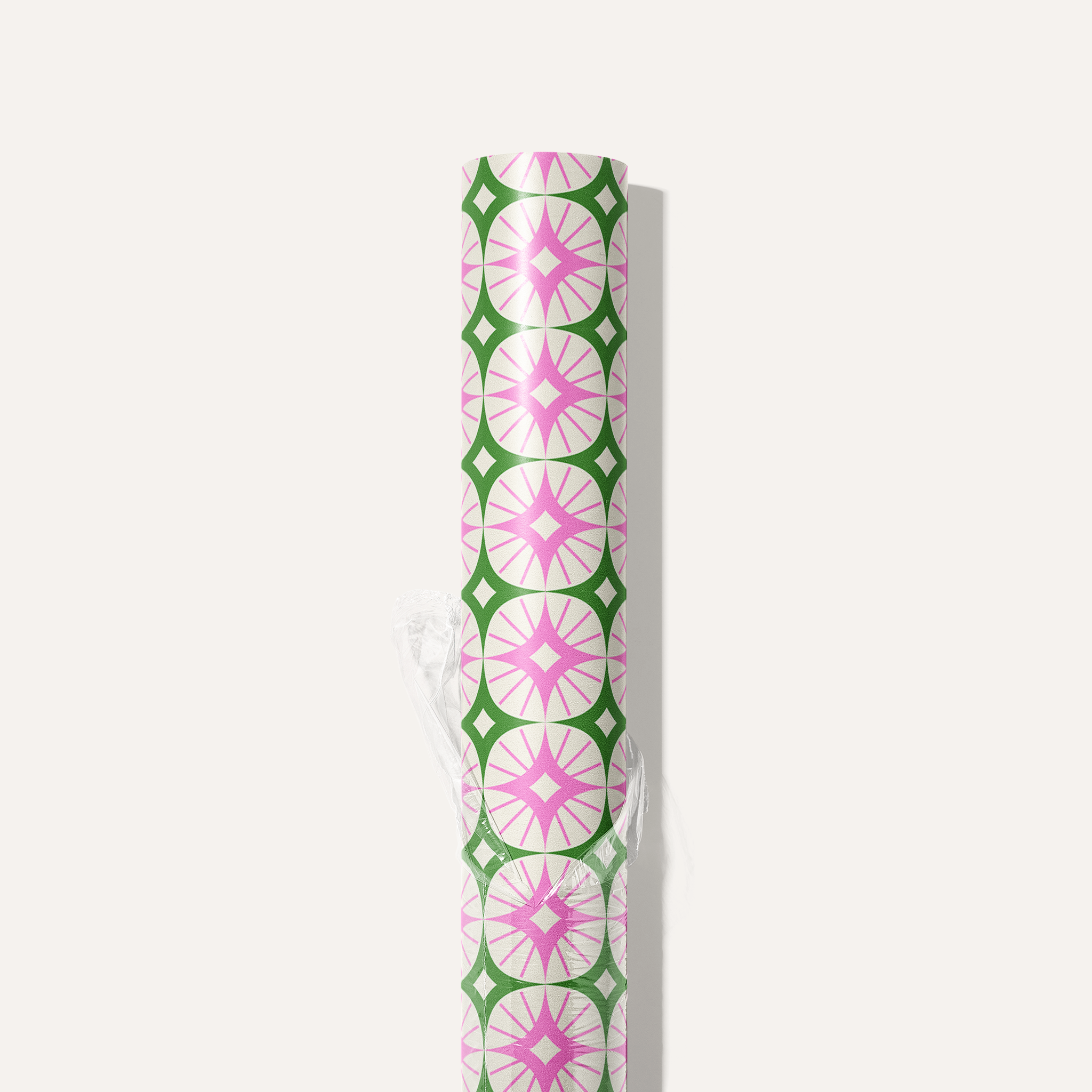Abstract Stars Wrapping Paper