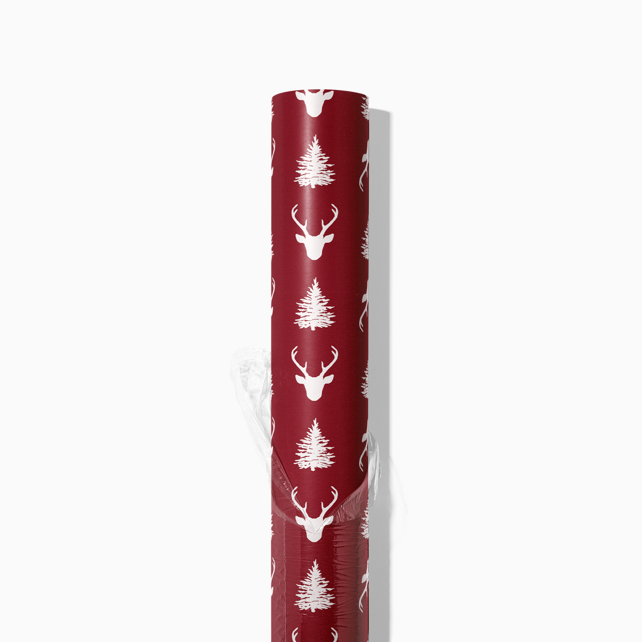 DeerandChristmasTreesRoll.png