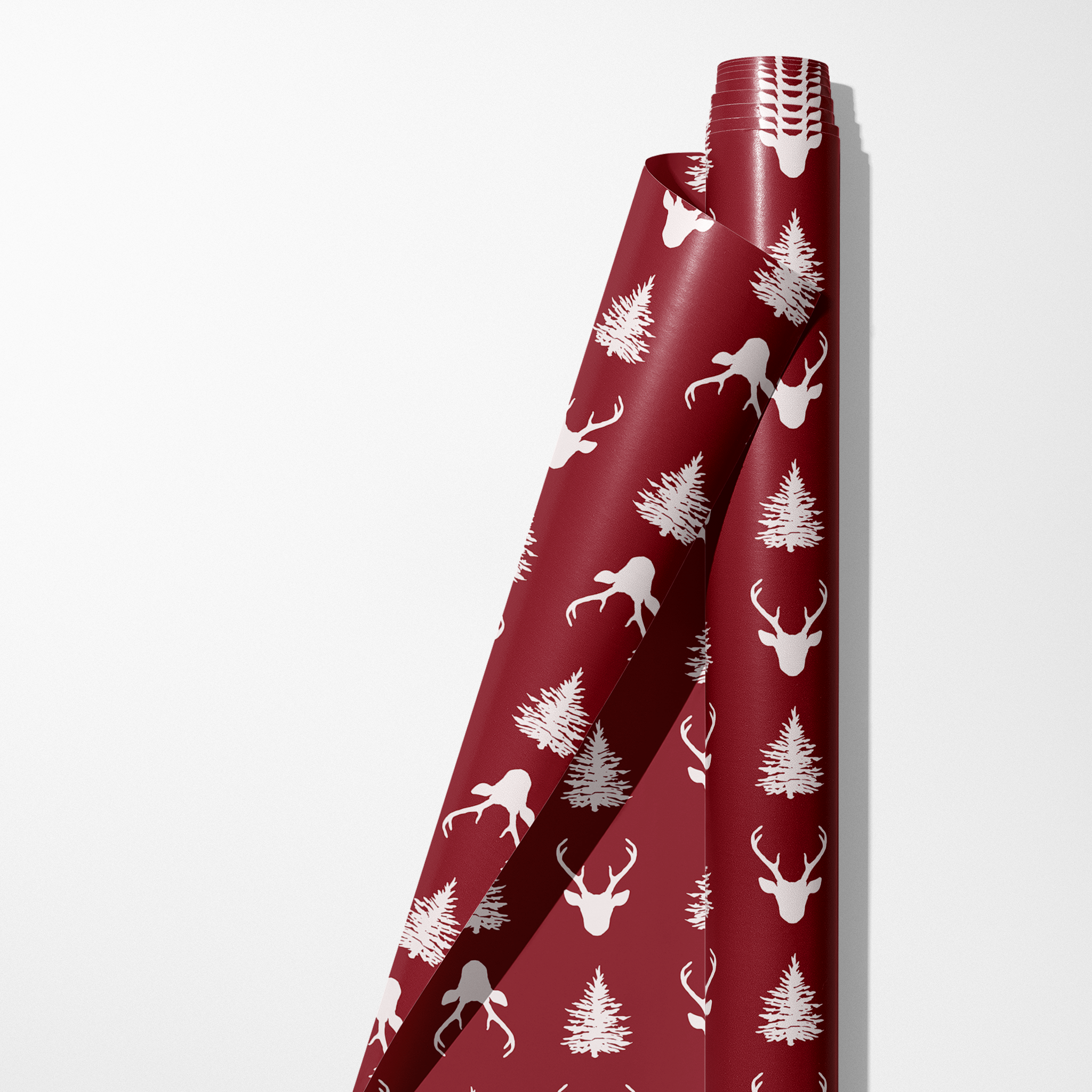 DeerandChristmasTreesRoll2.png