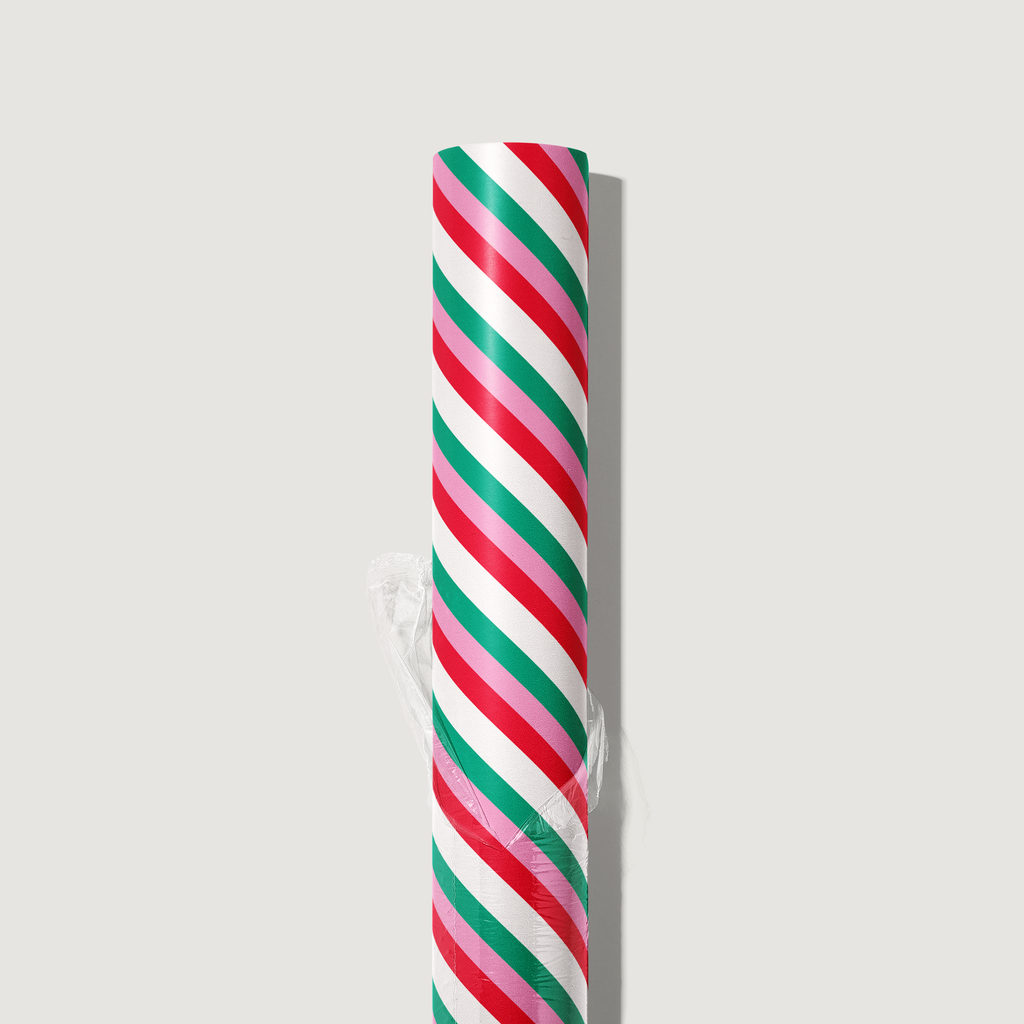 Colorful Stripes Wrapping Paper