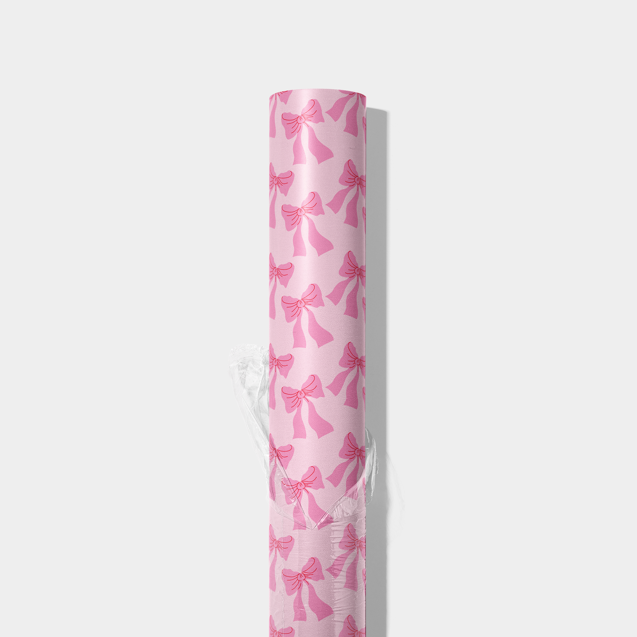 Western Bows Wrapping Paper