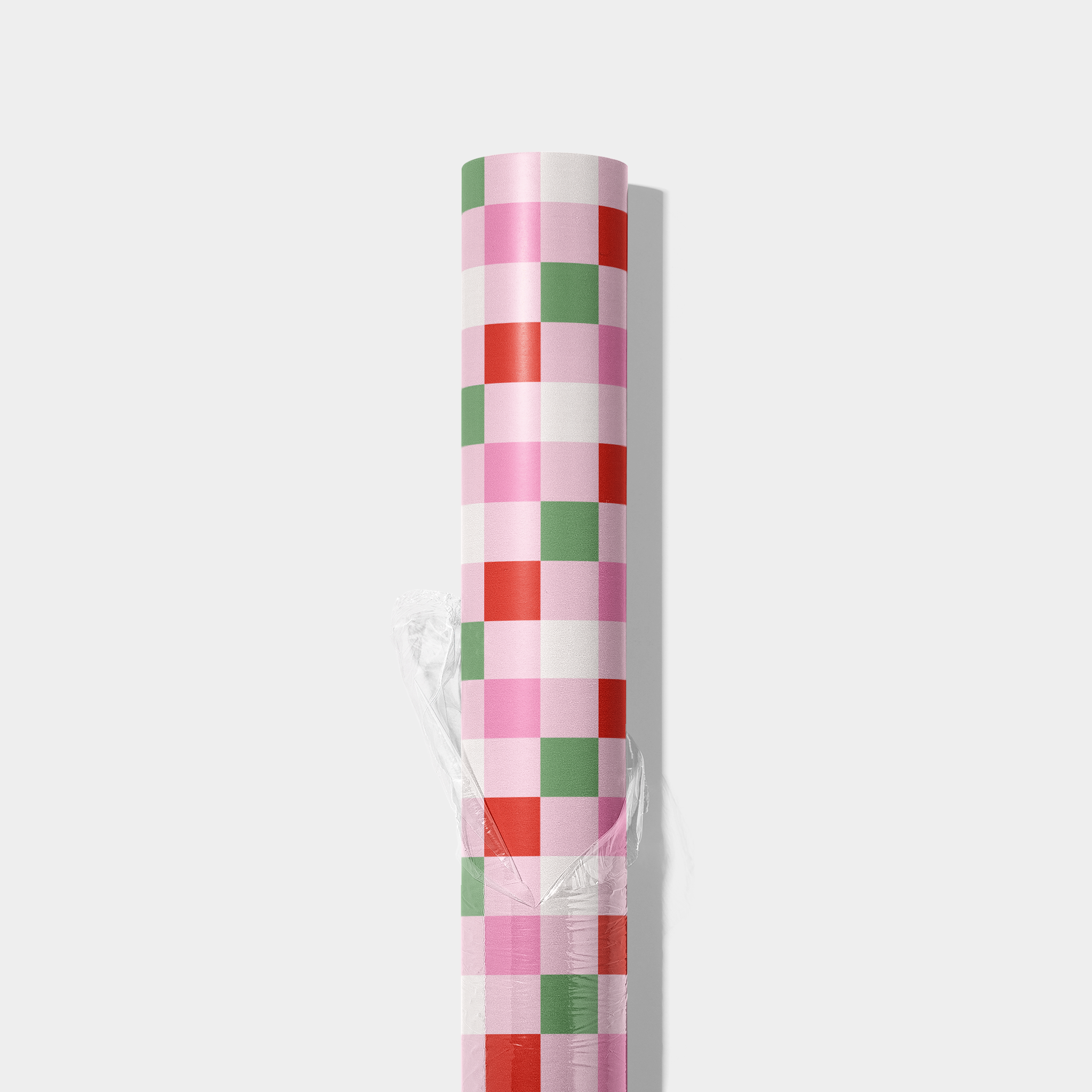 Checkered Wrapping Paper
