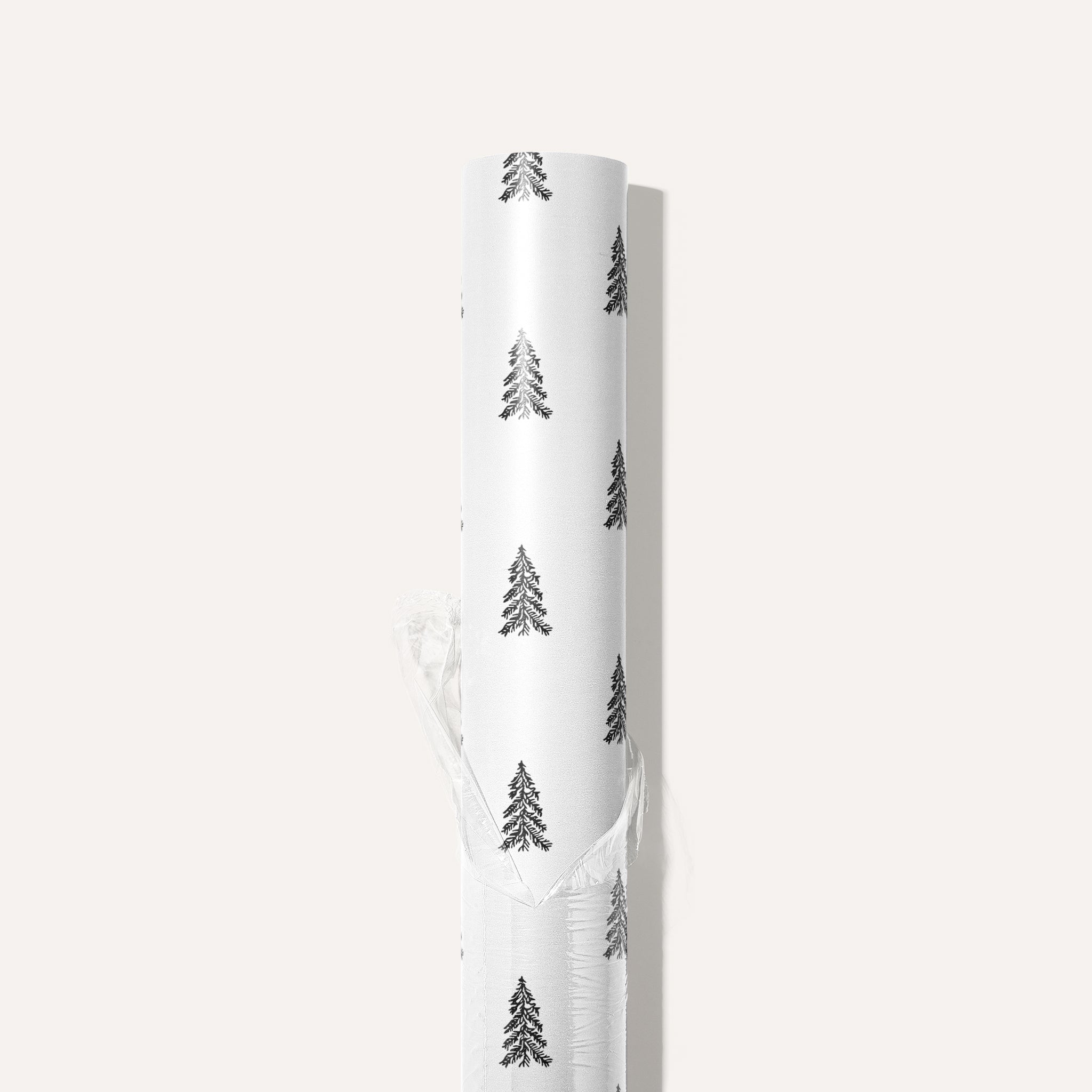 Pine Trees Wrapping Paper – Doperi