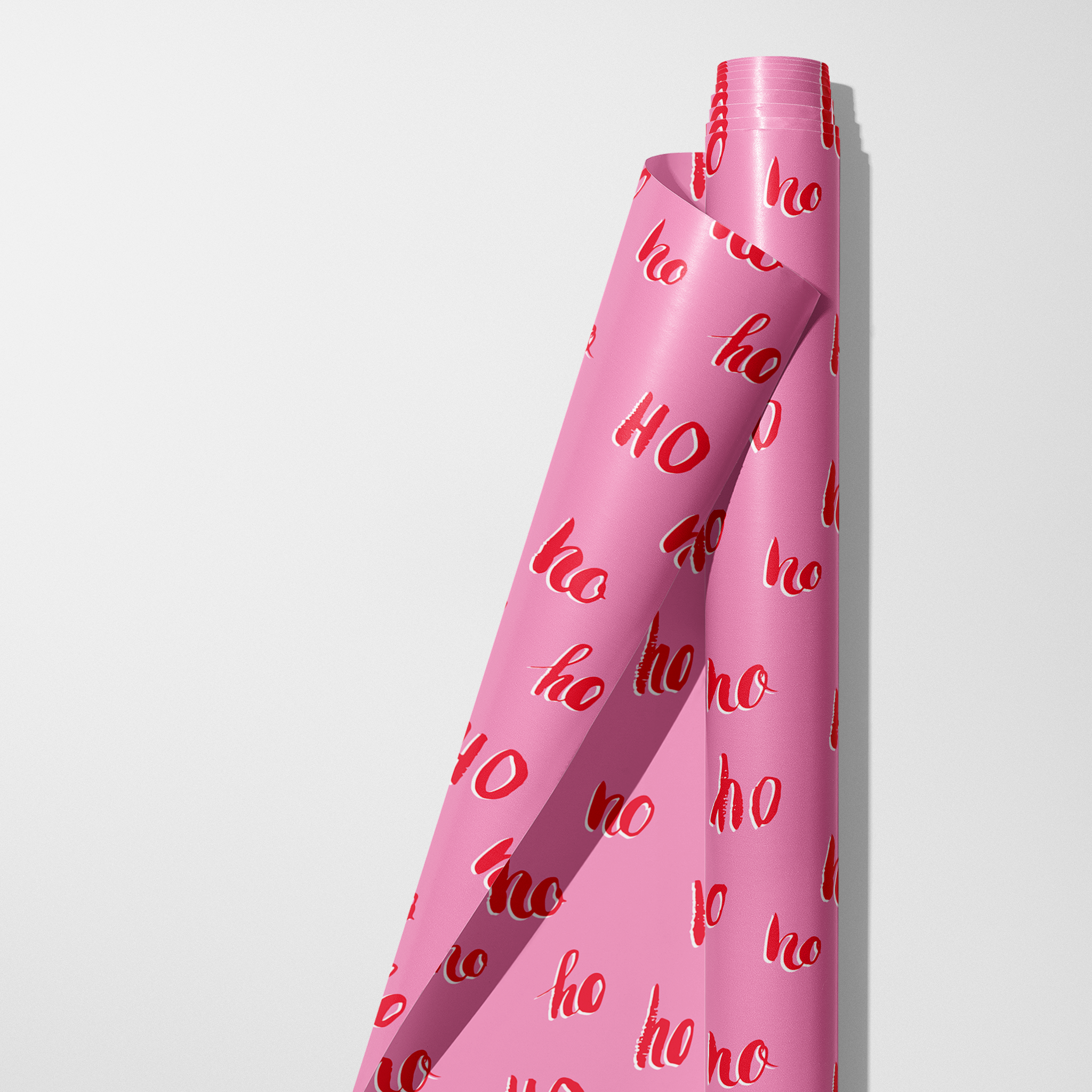 Ho Ho Ho Wrapping Paper