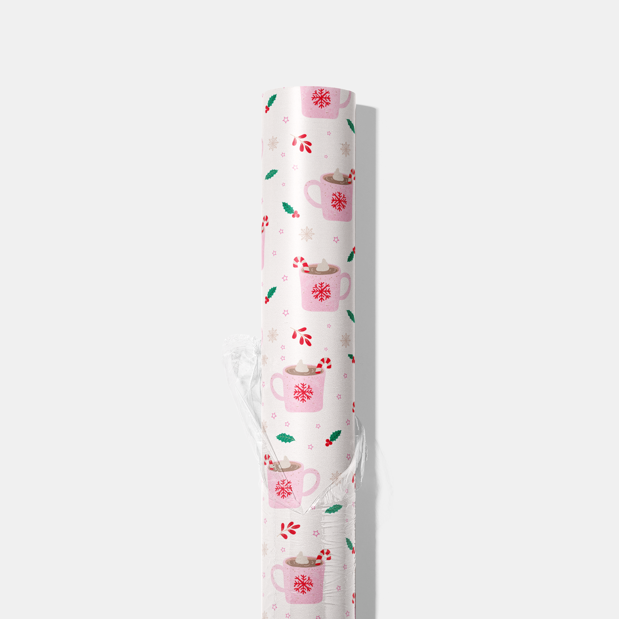 Hot Cocoa Wrapping Paper