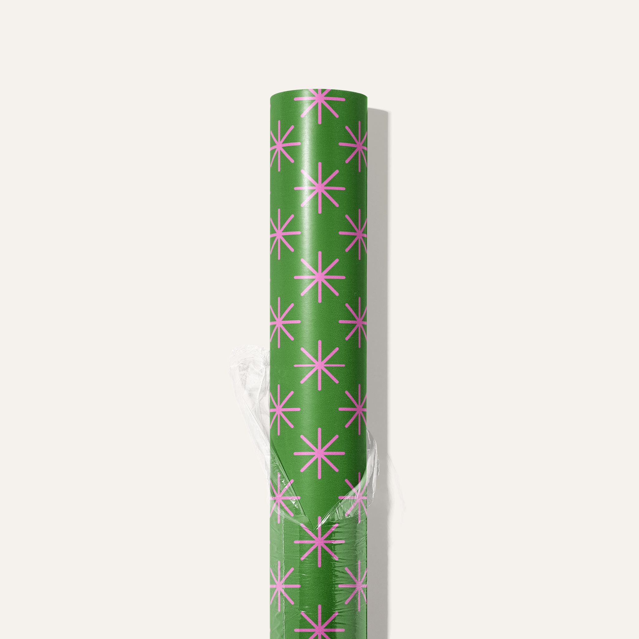 Starry Palm Royale Wrapping Paper