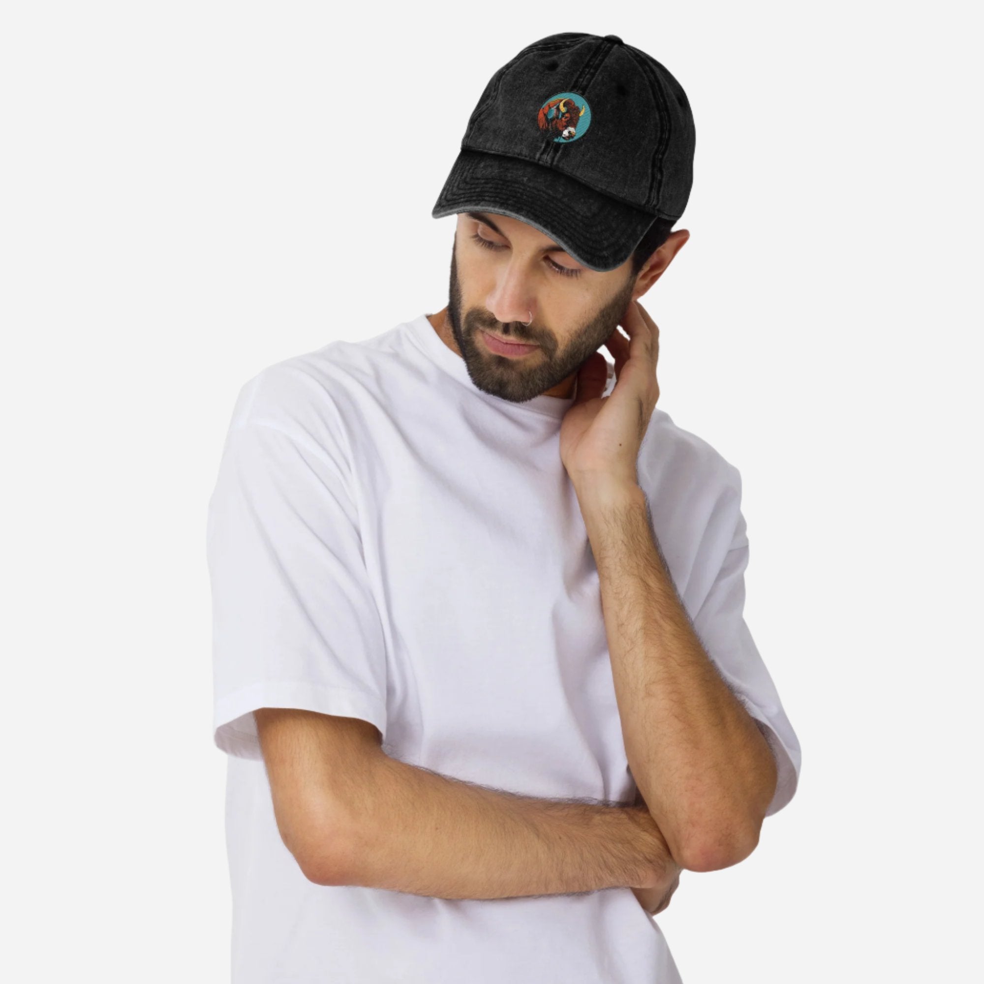 PrimeLending Podcast Vintage Washed Hat
