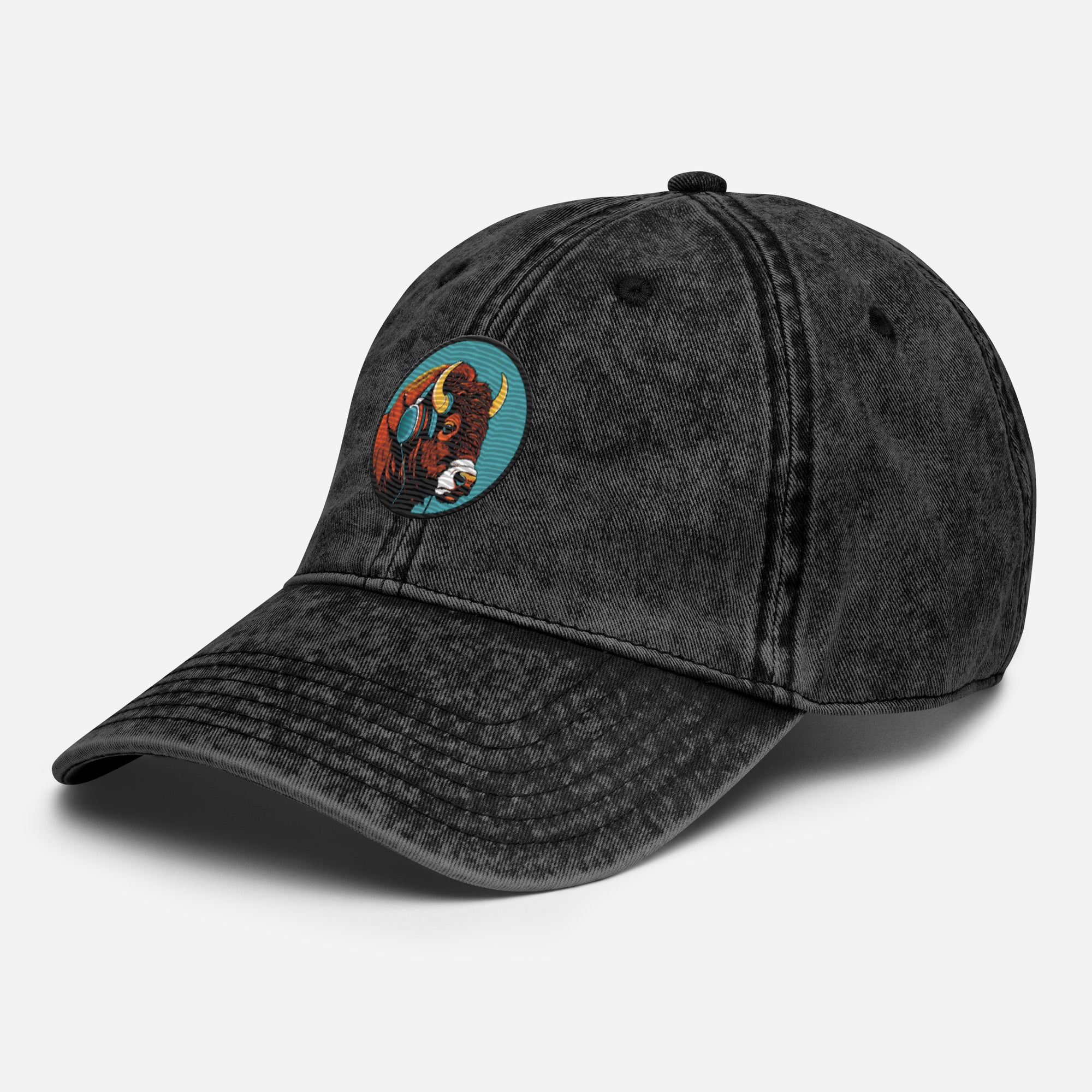 PrimeLending Podcast Vintage Washed Hat