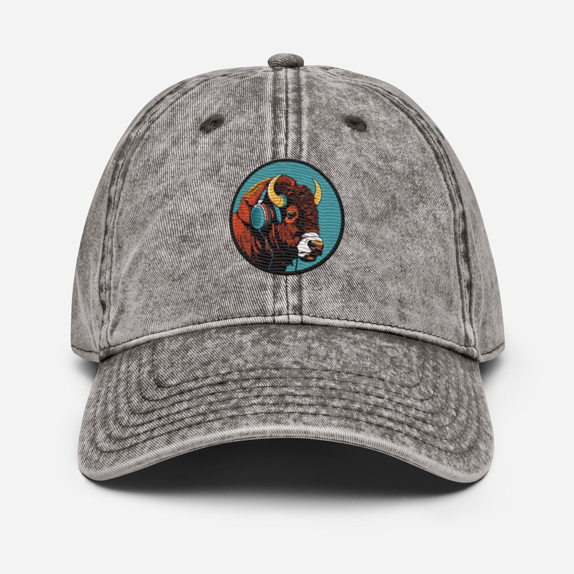 PrimeLending Podcast Vintage Washed Hat