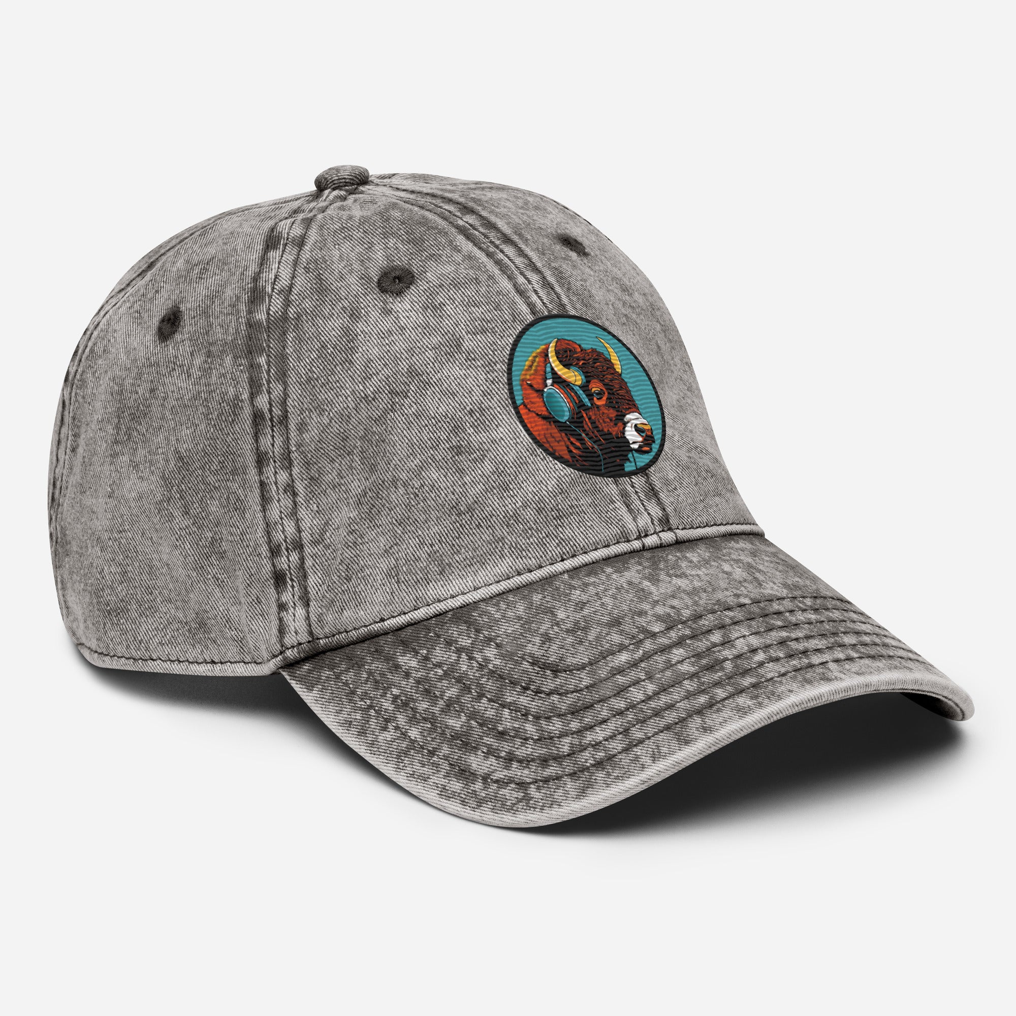PrimeLending Podcast Vintage Washed Hat