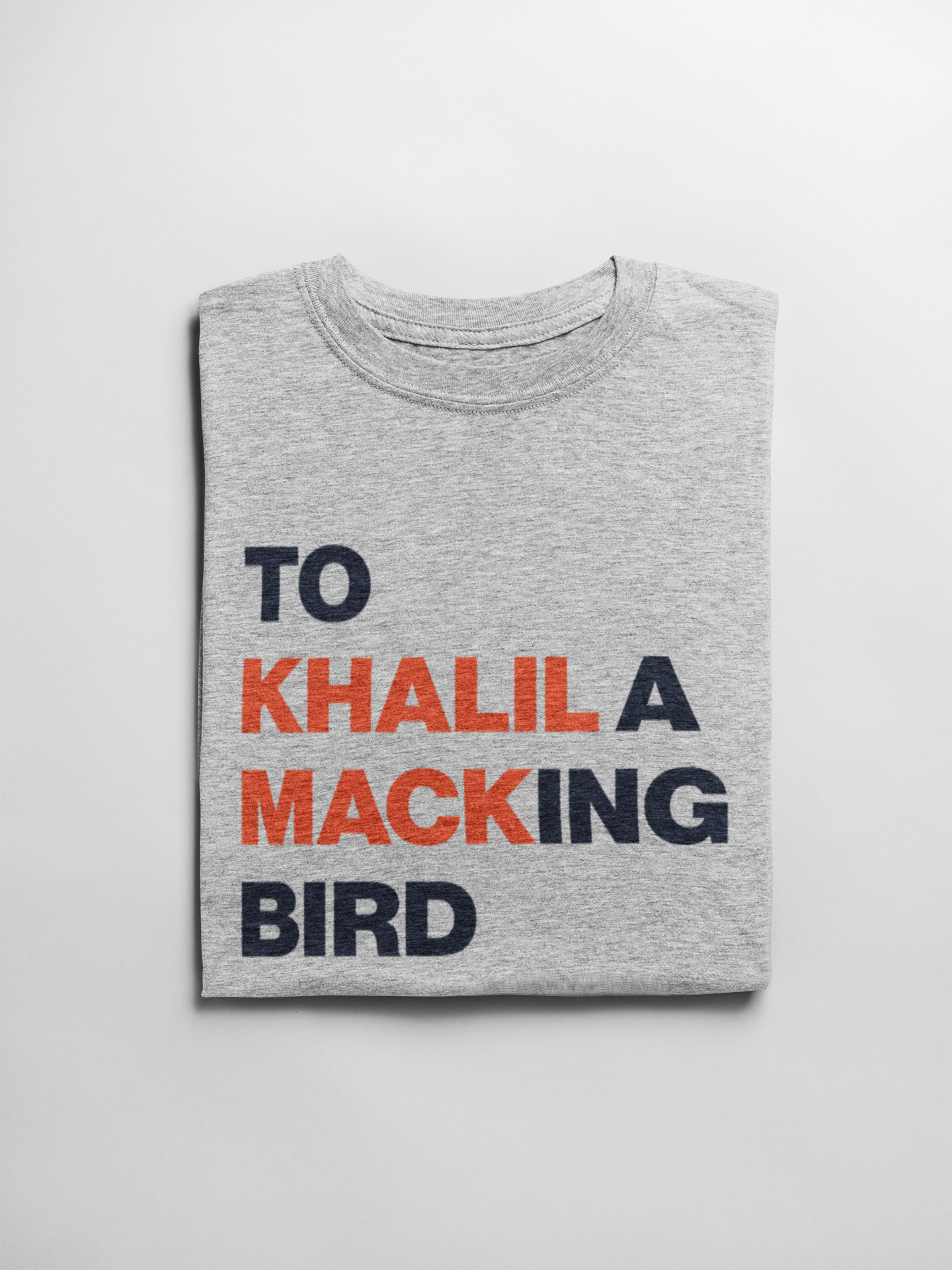 Khalil a Mackingbird Unisex T-Shirt