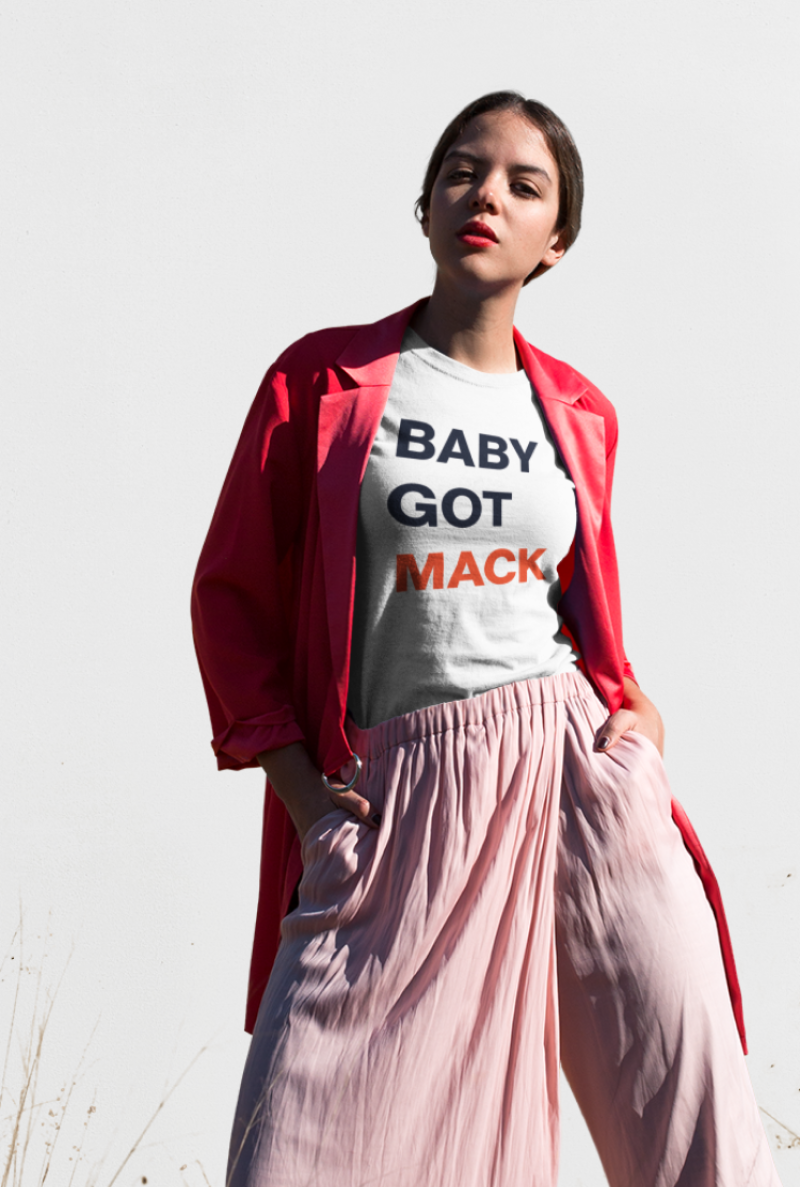 Baby Got Mack Unisex T-Shirt