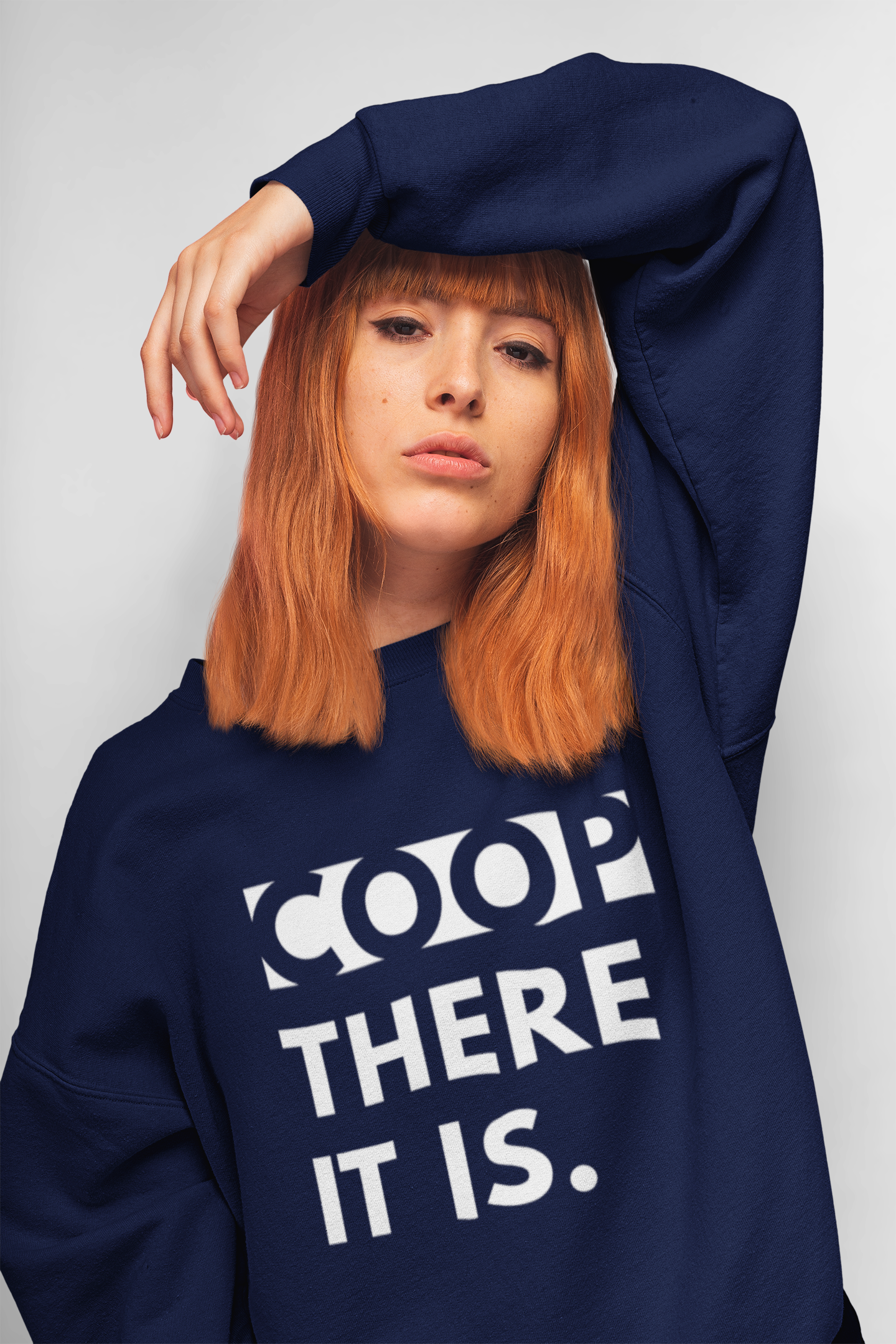 Coop There It Is Sweatshirt