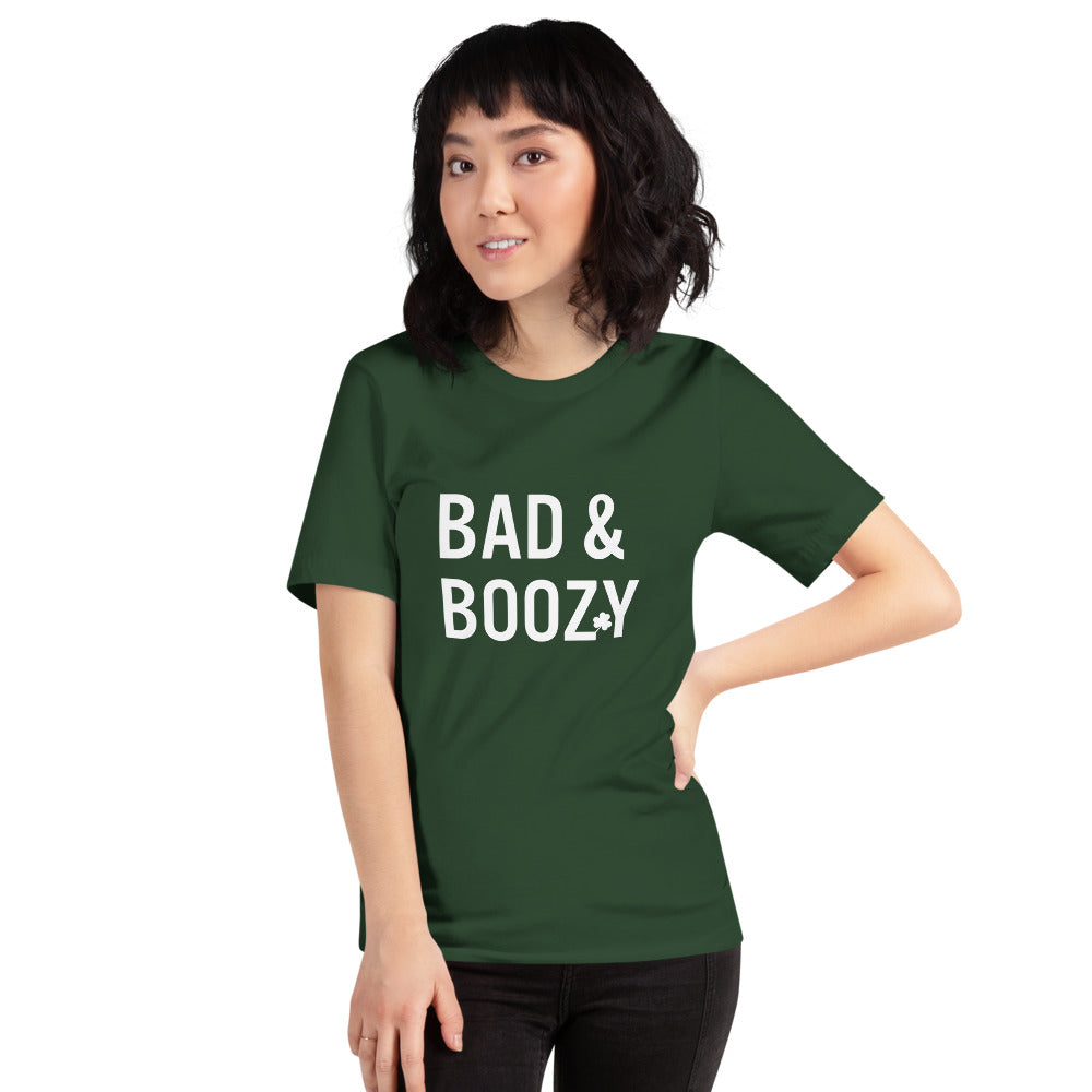 Bad and Boozy T-Shirt