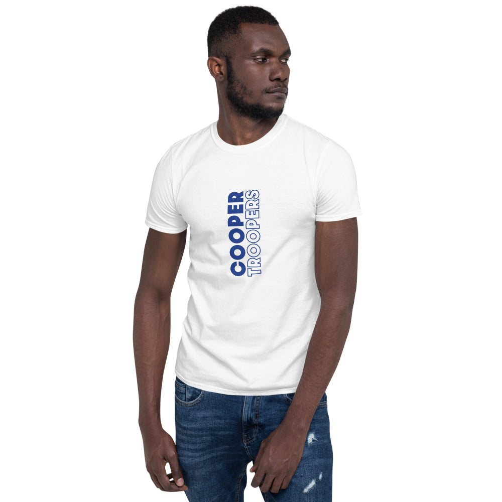 Cooper Troopers Vertical T-Shirt