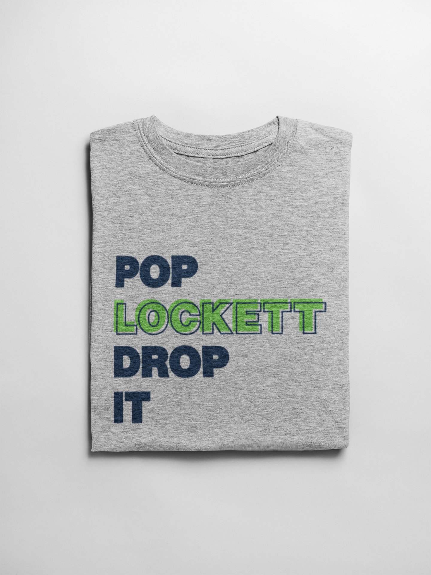 Pop Lockett Drop It Unisex T-shirt