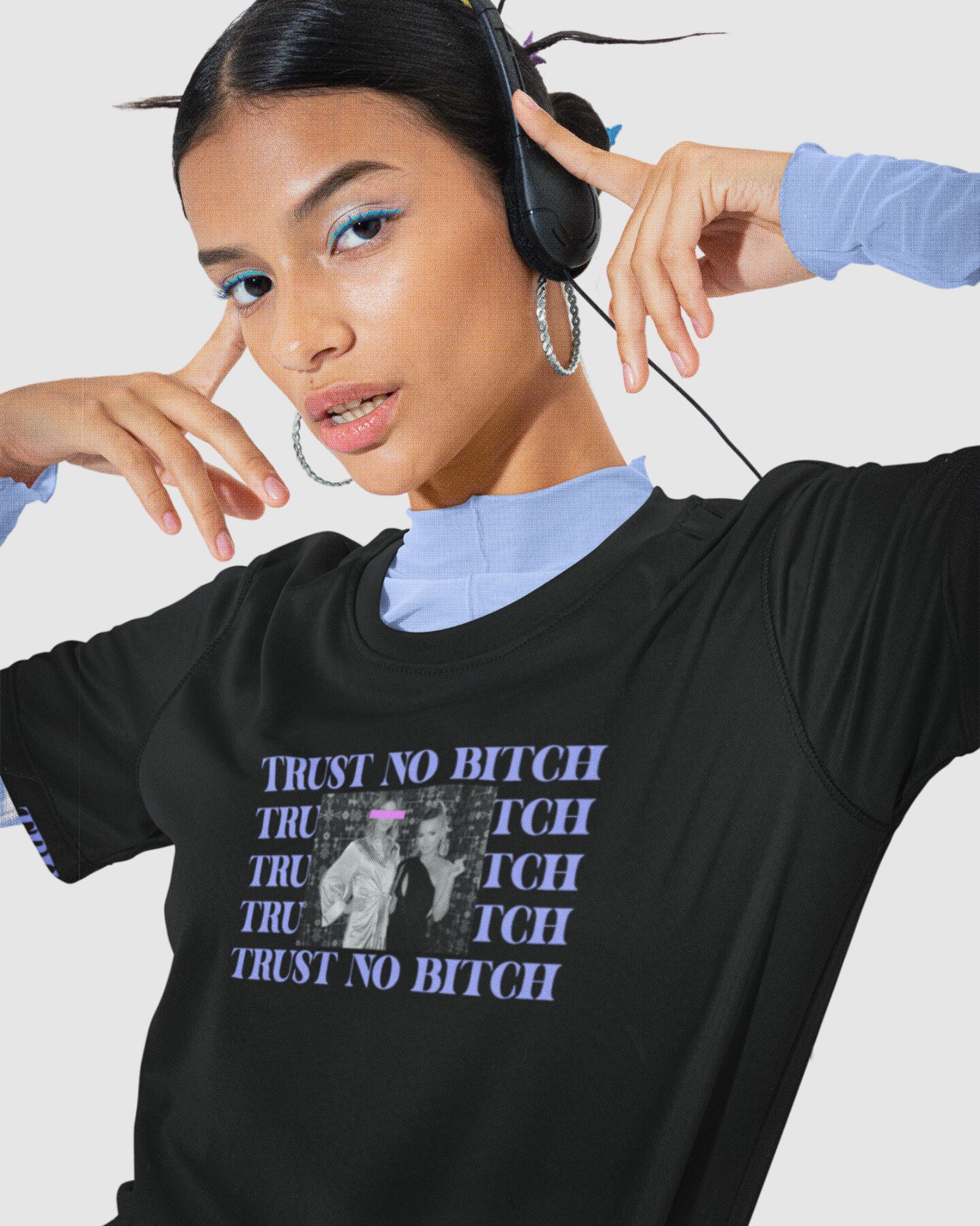 Trust No Bitch T-Shirt