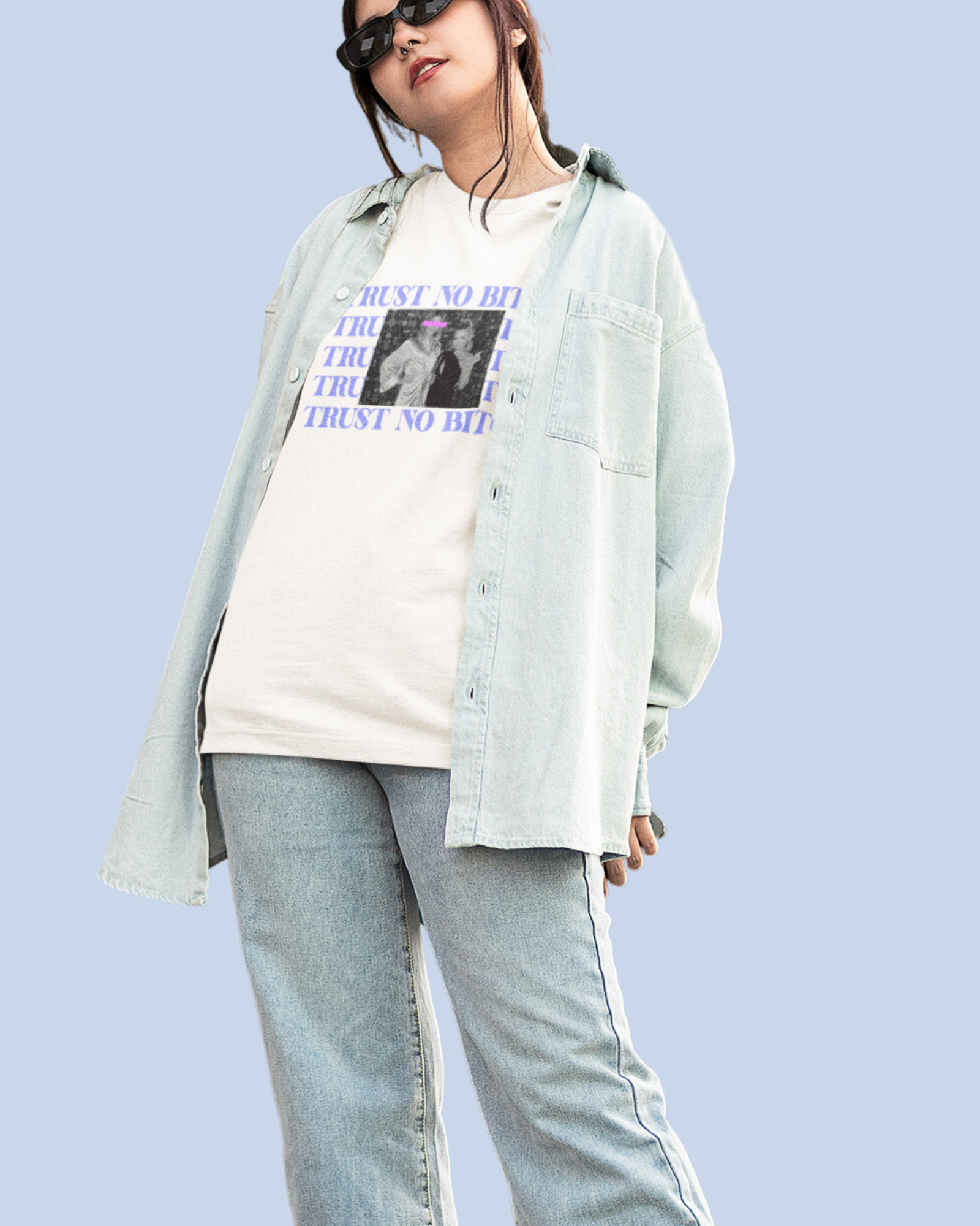 Trust No Bitch T-Shirt